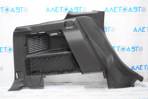 Capotă arc stânga Ford C-max MK2 13-18 negru, zgârieturi