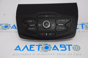 Панель управления монитором Ford C-max MK2 13-18 SYNC2