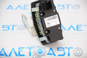 Controlul farurilor Ford Focus mk3 11-18 sub PTF cu buton de portbagaj