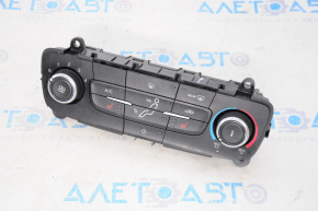 Controlul climatizării Ford Focus mk3 15-18 restilizat, manual cu încălzire