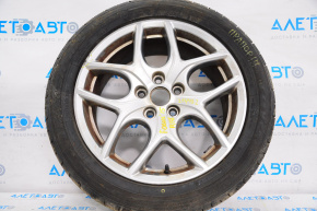 Roată de 17 inch pentru Ford Focus mk3 11-18, tip 2, jantă