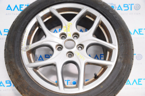 Roată de 17 inch pentru Ford Focus mk3 11-18, tip 2, jantă