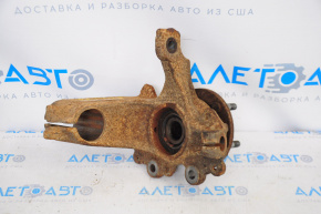 Butucul roții față dreapta Ford Focus mk3 11-18 ruginit