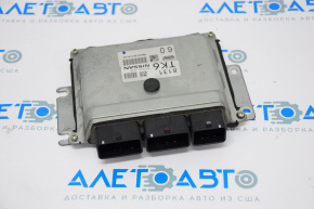 Блок ECU компьютер двигателя Nissan Sentra 16-18 рест 1.8