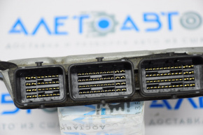 Блок ECU компьютер двигателя Nissan Sentra 16-18 рест 1.8