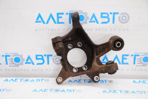 Цапфа задняя левая Subaru Forester 14-18 SJ ржавая