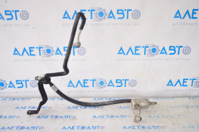 Bobina de aer condiționat condensator-compresor Toyota Highlander 08-10 hibrid