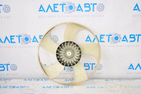 Paletele ventilatorului de răcire stânga Toyota Highlander 08-10 hibrid