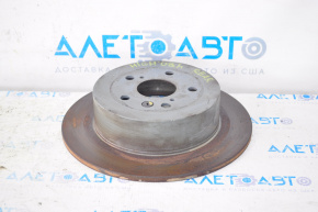 Placă de frână spate stânga Toyota Highlander 08-13 310/10mm