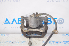 Суппорт в сборе задний левый Toyota Highlander 08-10