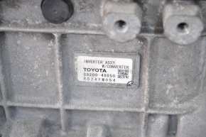 Invertorul Toyota Highlander 08-10 hibrid