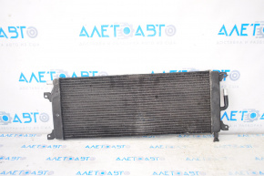 Radiatorul de răcire a invertorului Toyota Highlander 08-10 hibrid.