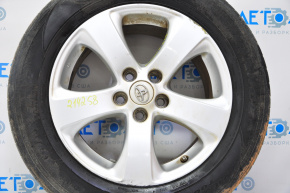 Roată de 17 inch pentru Toyota Sienna 11-20, cu jantă.