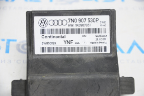 GATEWAY CONTROL MODULE VW Passat b7 12-15 USA