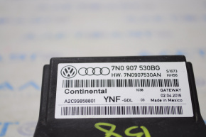 GATEWAY CONTROL MODULE VW Passat b8 16-19 USA