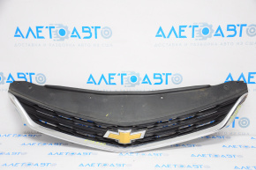 Grila radiatorului Chevrolet Cruze 16-