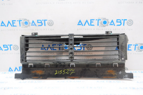 Jaluzele deflectorului radiatorului asamblate Ford Fusion mk5 13-16 doar partea superioară