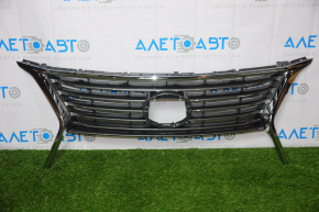 Grila radiatorului Lexus RX350 RX450H 13-15 restilizat, asamblat în Canada, nou, TW aftermarket.