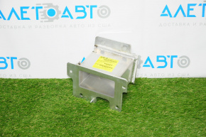 Grila amplificatorului de bara fata stanga Nissan Pathfinder 13-20 nou TW neoriginal