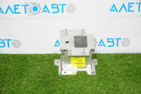 Grila amplificatorului de bara fata dreapta Nissan Pathfinder 13-20 nou TW aftermarket