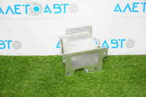 Grila amplificatorului de bara fata dreapta Nissan Pathfinder 13-20 nou TW aftermarket