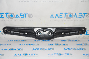 Grila radiatorului de sus Subaru Forester 14-16 SJ, nouă, aftermarket, TW