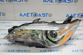 Far stânga față Toyota Camry v55 15-17 goală usa LE\XLE halogen nou OEM original din SUA