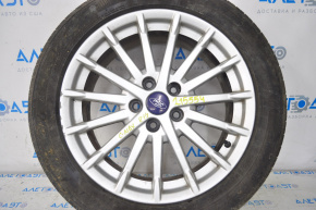 Roată de 17 inch pentru Ford C-max MK2 13-18 cu jantă ușoară.