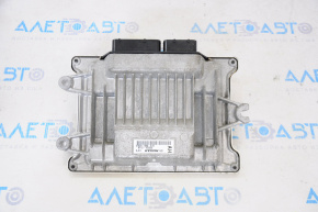 Блок ECU компьютер двигателя Honda Civic X FC 16-17 2.0