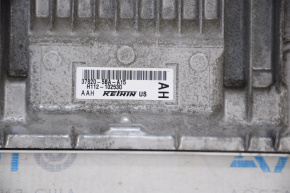 Блок ECU компьютер двигателя Honda Civic X FC 16-17 2.0