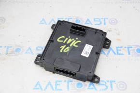 Controlul AC Honda Civic X FC 16-21