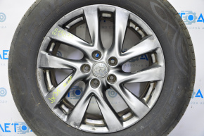 Roată de 18 inch, 5*114,3 Infiniti JX35 QX60 13- cu jantă, lac util