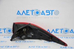 Lampa exterioară aripă stângă Infiniti JX35 QX60 13-15 pre-restilizare