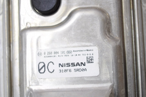 Modulul de control al transmisiei automate Nissan Sentra 13-19