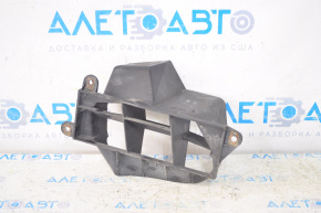 Deflectorul radiatorului pentru Toyota Highlander 08-13