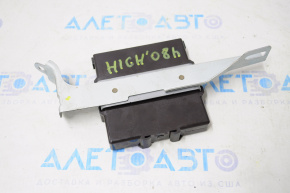 Keyless Entry-control Module Toyota Highlander 08-10