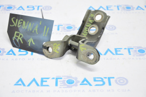 Петля двери верхняя передняя правая Toyota Sienna 11-20