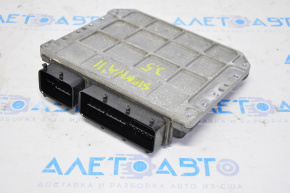 Блок ECU компьютер двигателя Toyota Sienna 11 3.5 FWD