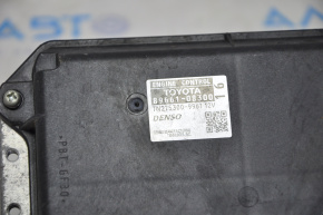 Modulul ECU al motorului Toyota Sienna 11 3.5 FWD