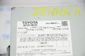 Radio-casetofon Toyota Sienna 11-14