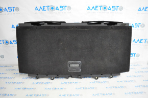 Tava portbagajului Infiniti JX35 QX60 13- negru