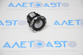 Кнопка start\stop Infiniti JX35 QX60 13- полез хром