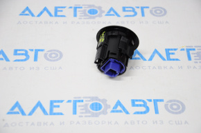 Кнопка start\stop Infiniti JX35 QX60 13- полез хром