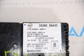 Modulul de control al unității de telematică Nissan Leaf 11-12