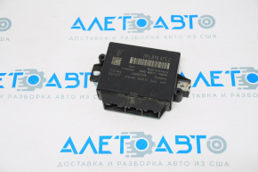 PARK ASSIST CONTROL MODULE Porsche Cayenne 958 11-17