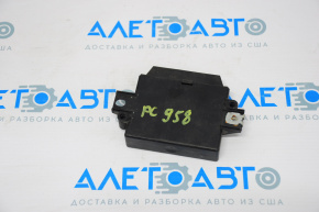 PARK ASSIST CONTROL MODULE Porsche Cayenne 958 11-17