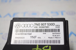 GATEWAY CONTROL MODULE VW Passat b7 12-15 USA