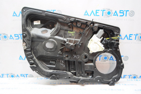 Стеклоподъемник с мотором передний левый Ford Fiesta 11-19