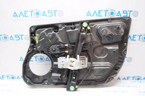 Geam electric cu motor, fata stanga, Ford Fiesta 11-19