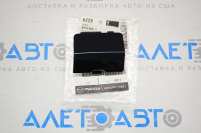 Capacul carligului de tractare a bara de remorcare spate stanga Mazda 6 13-17 nou OEM original